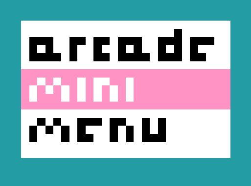 arcade-mini-menu logo